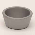 Crucible Liner, Reinfiltrated graphite