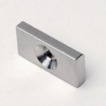 Filament Clamp, Left