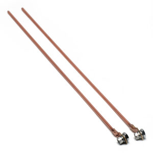 HV Lead Kit (12")
