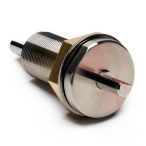 Rotary 3/8 Feedthru, 1" Bolt
