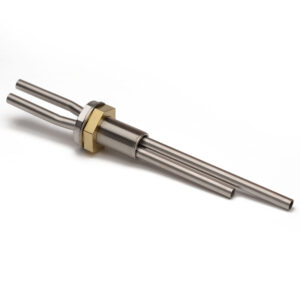 Water Feedthru Assembly, 1" Bolt
