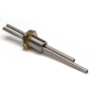 Water Feedthru Assembly, 1.25" Bolt