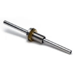 1/2" Water Feedthru Assy., 1" Bolt
