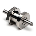 Feedthru, Rotary, Magnetic Seal, 1" Bolt