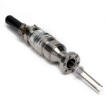 4 Pin Instrument Feedthru, CFF (Assy.), 1.33 CFF