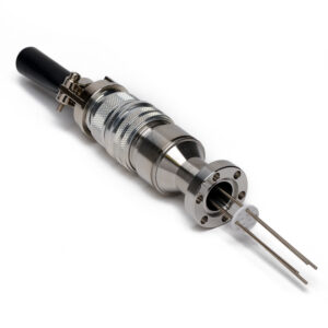 4 Pin Instrument Feedthru, CFF (Assy.), 1.33 CFF