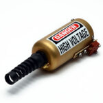 HV Cover Assembly, 1" Bolt