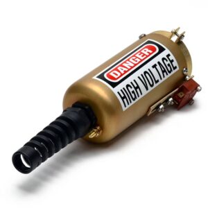 HV Cover Assembly, 2-3/4 CFF, 1 pass