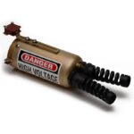 HV Cover Assembly, 2-3/4 CFF, 2 pass