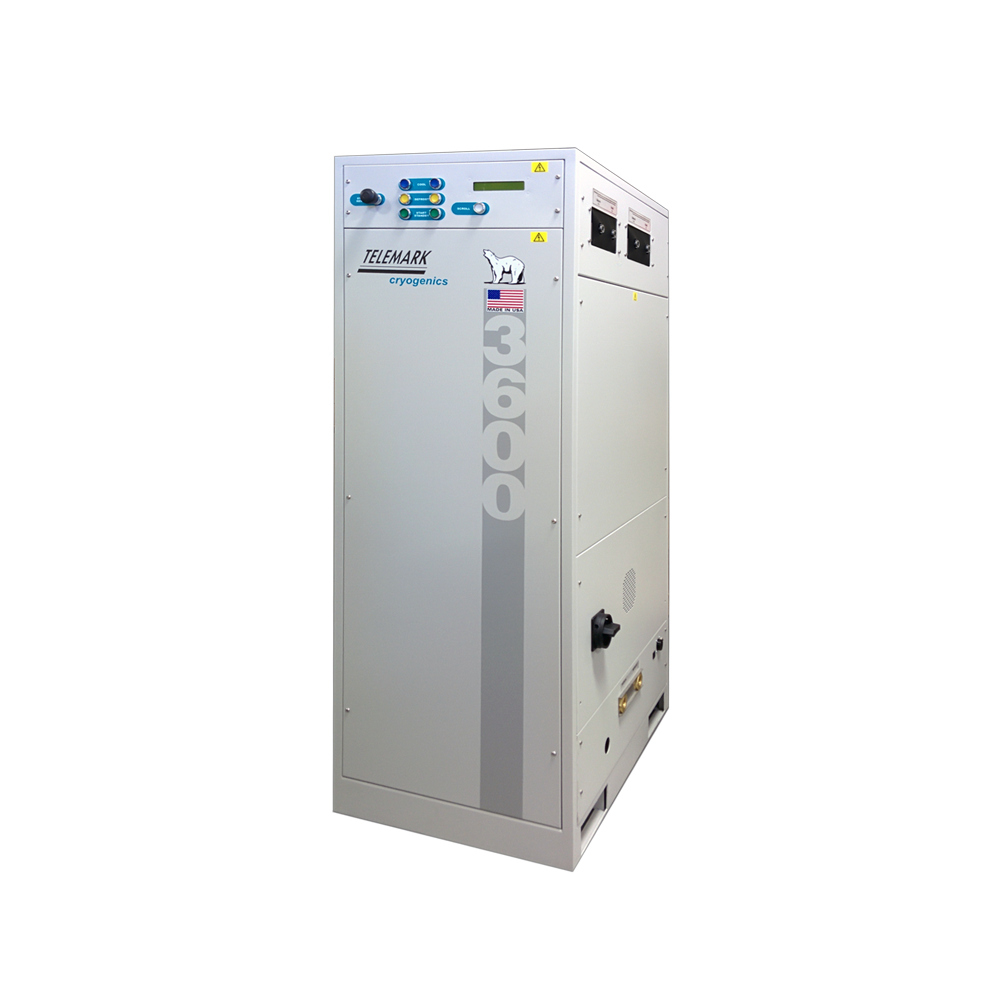 3600 Cryochiller | Telemark