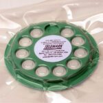 Crystal, 6MHz Aluminum Alloy Sensing, 10ea