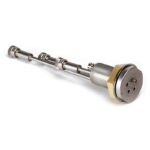 Feedthrough, Single Sensor with Shutter, 1" Feedthru, UT