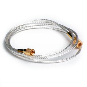 Internal Coax Cable, 30" Micro-dot