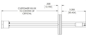 Single Right Angle Sensor