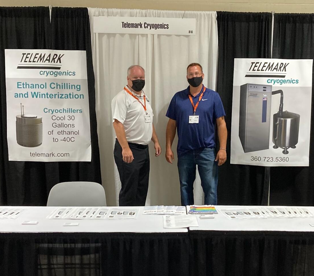 NECANN Boston 2021 Telemark