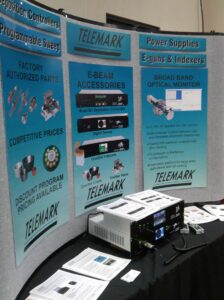 NCCAVS 2018 | Telemark Telemark booth #88 at the NCCAVS 2018, San Jose, CA
