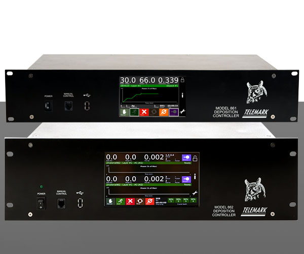 Model 861 Deposition Controller