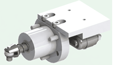 Indexer inpocket switch | Telemark Indexer inpocket switch